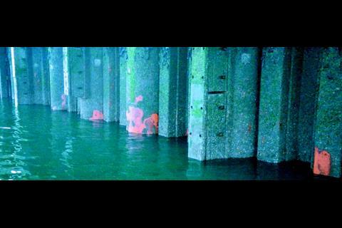 iicorr has been contracted to install ALWC CP systems at a number of Scottish ports.
